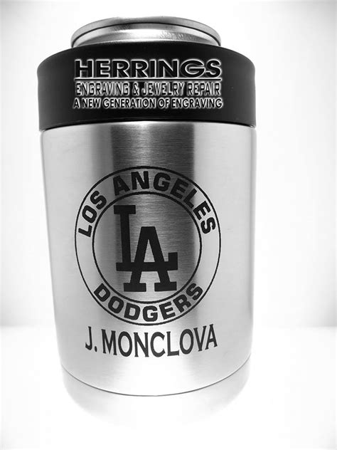 Affordable YETI Cup Engraving San Antonio TX - Herrings Engraving