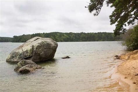 Nickerson State Park In Brewster, MA | America's State Parks