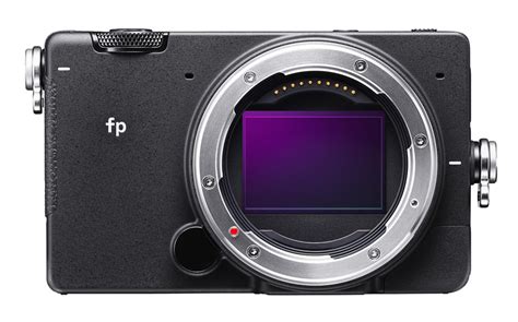 Sigma reveals the smallest full-frame system camera in the world - Acquire