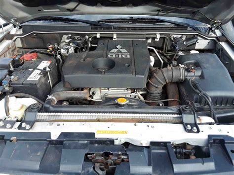 Mitsubishi Pajero Engine for sale in UK | 61 used Mitsubishi Pajero Engines