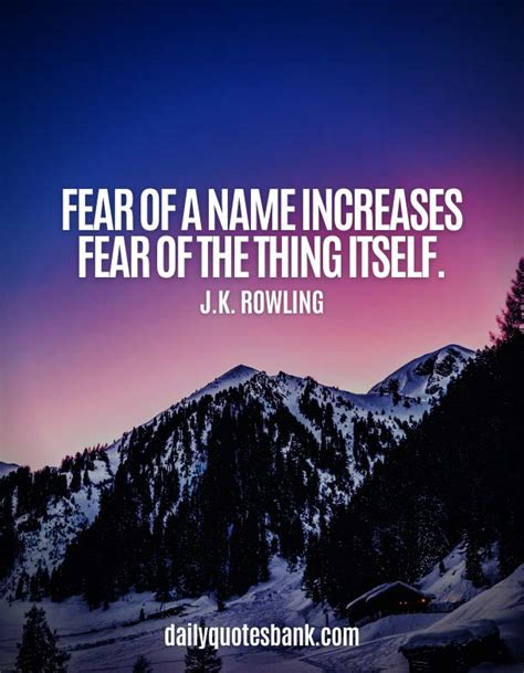 170 Motivational Quotes About Fear Of Failure The Unknown