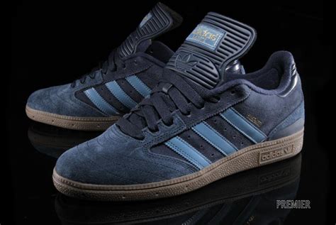 adidas Busenitz Pro - Collegiate Navy | Sole Collector