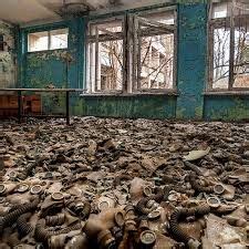 Still Cleaning Up: 30 Years After the Chernobyl Disaster | Abandoned ...