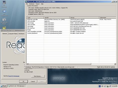 PCI-Z detect unknown PCI devices