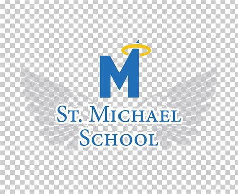 St Michael Church School Cleveland St Michael's Catholic Church Logo ...