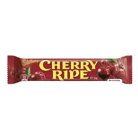 Cadbury Cherry Ripe - Aussie Foods