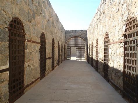 Cells - Picture of Yuma Territorial Prison State Historic Park - TripAdvisor