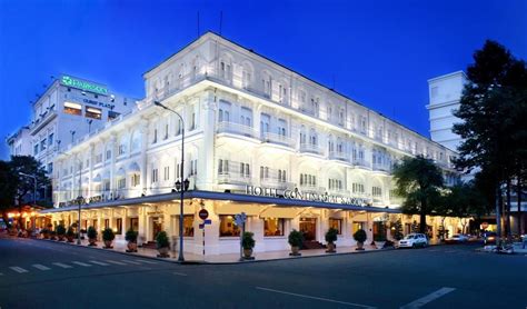 Hotel Continental Saigon | Ho chi minh city, Vietnam hotels, City hotel