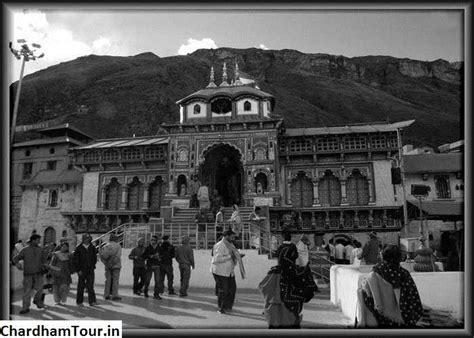 Badrinath Temple History - Badrinath Dham Legends, Mythology & Stories