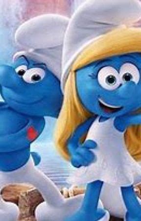 Smurfs Hefty and Smurfette one shots - Chapter 19 A Romantic Evening ...