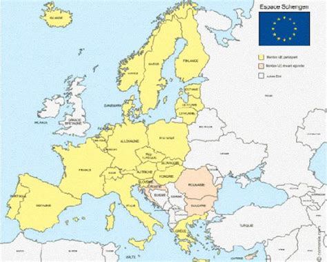 artículos sobre Schengen :: euroXpress