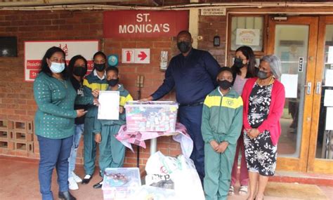 Montclair senior primary extends helping hand in new initiative ...