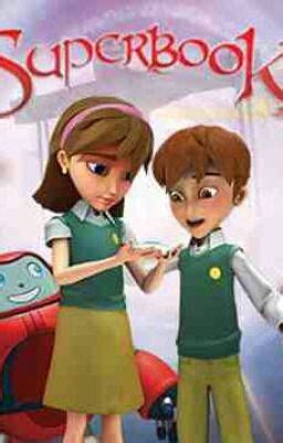 Superbook Songs - Superbook New Credits Theme - Wattpad