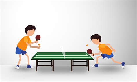 Download Table Tennis, Drawing, Ping-Pong. Royalty-Free Stock ...