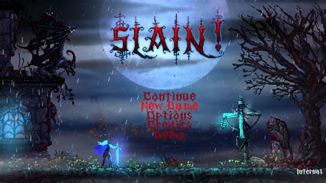 New Slain! trailer