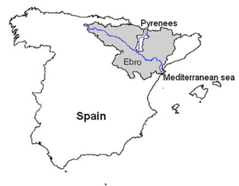 Hydro-economic modeling of water scarcity: An application to an Ebro sub-catchment | Global ...