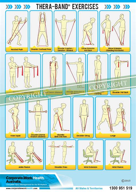 Manual Handling Posters-Corporate Work Health Australia