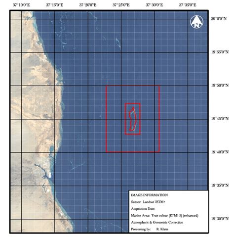 Location and extent of the buffer zone around SNP. The buffer zone ...