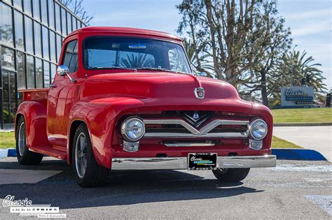 1955 Ford F-100 - LS1-Powered Pickup