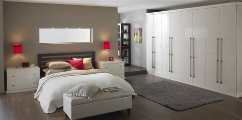 15 Best White Bedroom Wardrobes