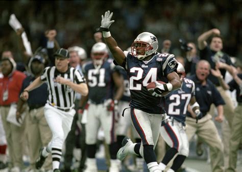 Lazar: Ty Law Should Be the First of Many Patriots Hall of Famers From ...