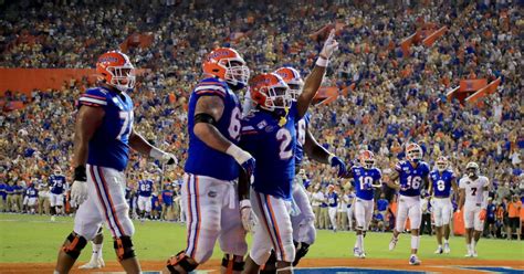 Florida vs. Kentucky, Game Thread: Gators want to start a new streak ...