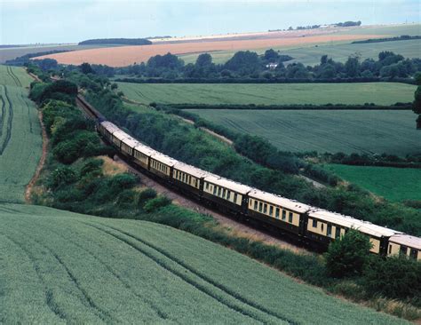 About Time: You Explored England by Train - About Time Magazine