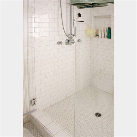 Manhattan White Subway Tile 4x8