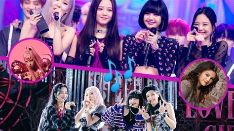 BLACKPINK collaborations with other artists which unite talents ...