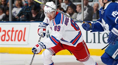 Pavel Buchnevich geting comfy with New York Rangers - Sports Illustrated