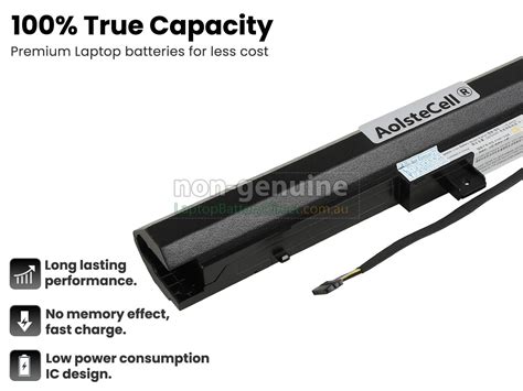 Lenovo V310-15IKB replacement battery - Laptop battery from Australia