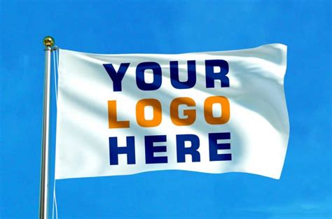 Custom Flags: Shaping Your Brand and Business Appropriately