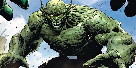 Abomination: The 10 Weirdest Facts About The Hulk’s Strongest Villain