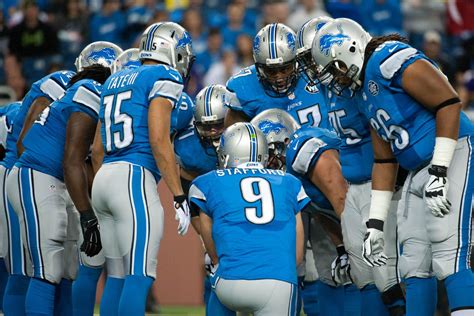 What are the Lions' top needs on offense? - Pride Of Detroit