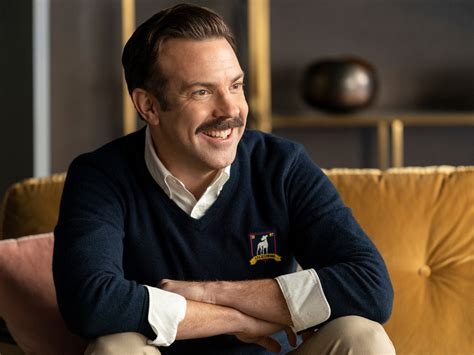 In 'Ted Lasso' Season 2, Jason Sudeikis Is Better Than Ever : NPR