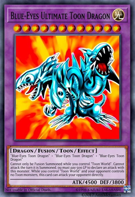 Individual Yu-Gi-Oh! Cards toon dragon with blue eyes lds1-fr056 Yu-gi-oh lds1-en056 vf/common ...