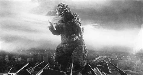 1956's 'Godzilla' has its shortcomings, but they don't take away from ...