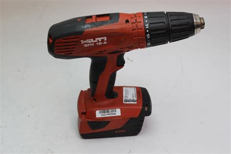 Hilti Cordless Drill | Property Room