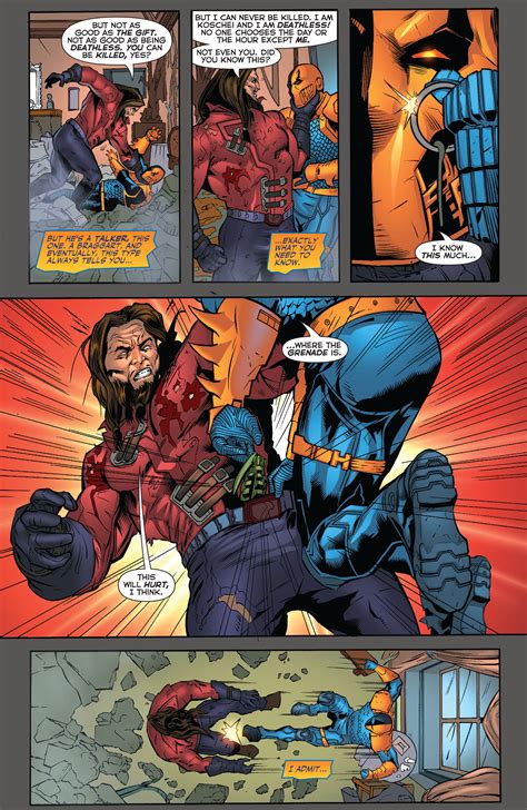 Deathstroke v2 015 (2013) | Read All Comics Online