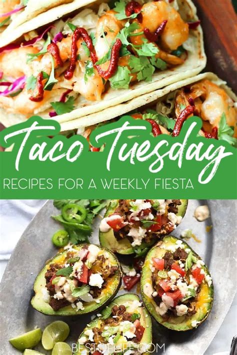 25 Best Taco Tuesday Recipes that Work Any Day