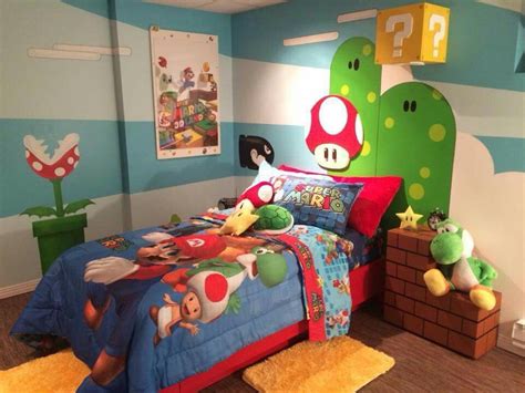 Top 10 mario room ideas and inspiration