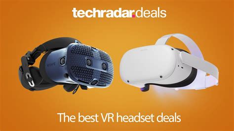 The cheapest VR headset deals in January 2023 | TechRadar