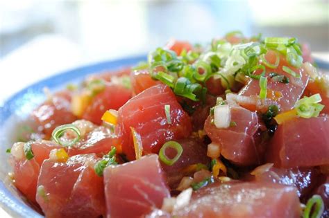 Recipe: Make Hawaii-style ahi poke wherever you are | Hawaii Magazine ...