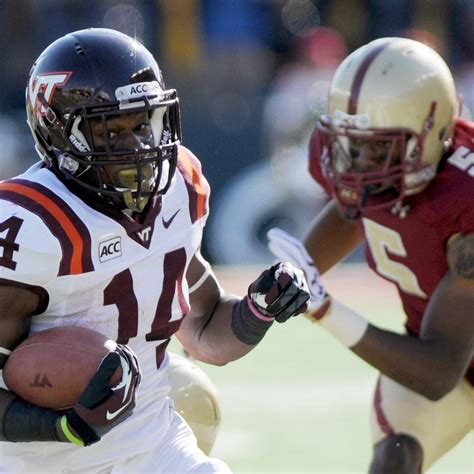 Virginia Tech Football: 4 Players Who Will Help the Hokies Offense in ...