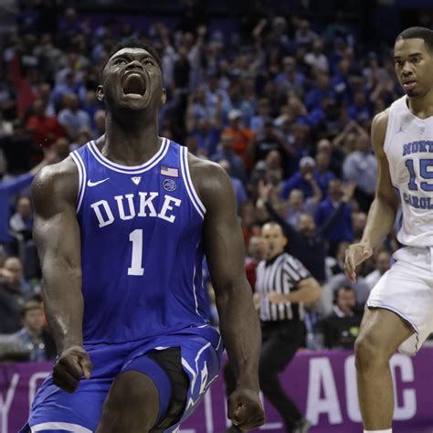 ACC Tournament 2019: FSU vs. Duke TV Schedule, Live Stream, Predictions ...