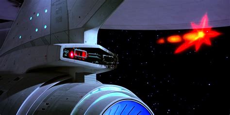 Star Trek: What Exactly Are Photon Torpedoes?