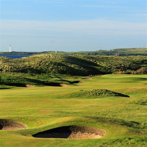 Golf vacation planning tip: St. Andrews isn't the only game in Scotland