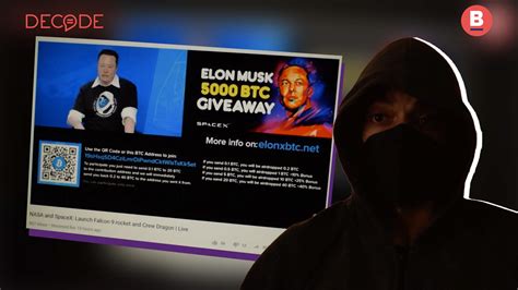 Falling For Elon Musk Crypto Scam: Tale Of A 22 Year Old From Kashmir