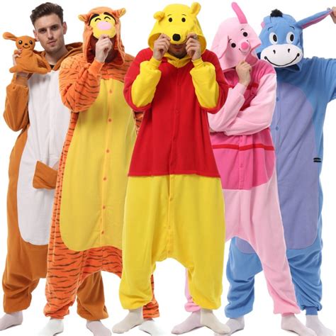 Teletubbies Onesie Laa-Laa Dipsy Tinky-Winky Po Halloween Group Costume For Unisex Style Party ...