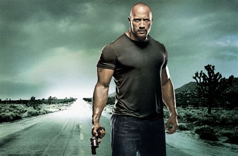 A Forgotten Dwayne Johnson Thriller Is Soaring Up Streaming Charts